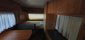 Wohnwagen BÜRSTNER Belcanto 410 TS Bild 5