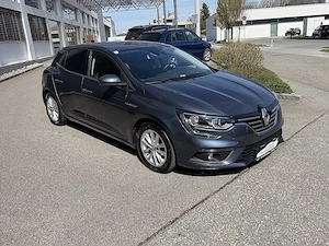 Renault Megane Intens Energy TCe 100 2017 Bild 3