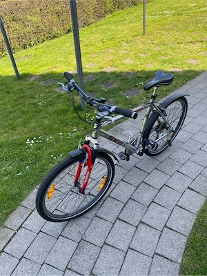 alu fahrrad 26 zoll Bild 2