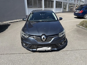 Renault Megane Intens Energy TCe 100 2017 Bild 2