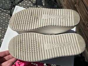 Geox Sneaker 36 weiß  Bild 3