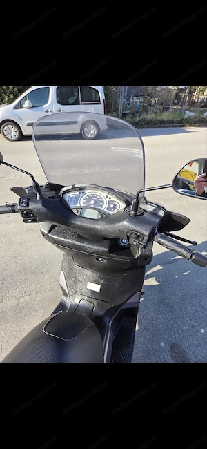 Yamaha Xmax 125 er Bild 3