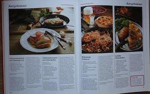 Koch & Backbücher, GU, (Gräfe & Unzer) TOPZUSTAND  Bild 9