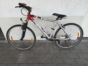 Jugendfahrrad Balance 3 1 