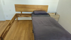 Bettrahmen 180 x 200 günstig abzugeben! Bild 2