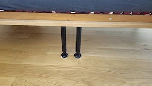 Bettrahmen 180 x 200 günstig abzugeben! Bild 3