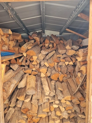 Brennholz zu verkaufen (ca. 2,5 Kubikmeter) Bild 3