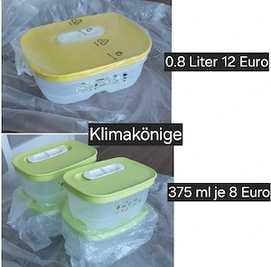 Klimakönig Tupperware NEU