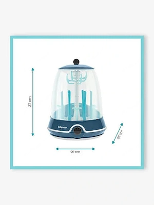 Dampfsterilisator Turbo Plus (Babymoov)   wie neu Bild 2