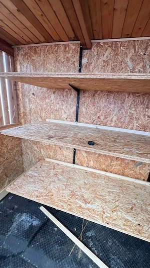 modernes Gartenhaus Stall...... Bild 3