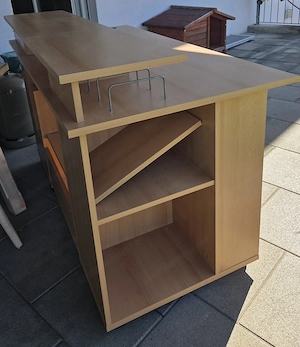 Computertisch  Schreibtisch  Bild 2