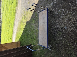 Diverse Transportkarren Bild 5