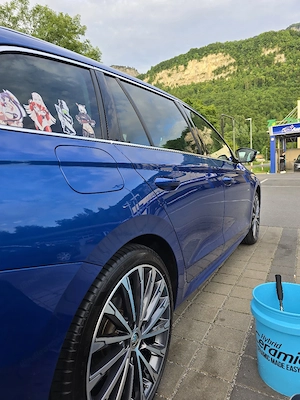 Skoda Octavia TDI 200 PS 4x4 Viel Ausstattung Bild 5