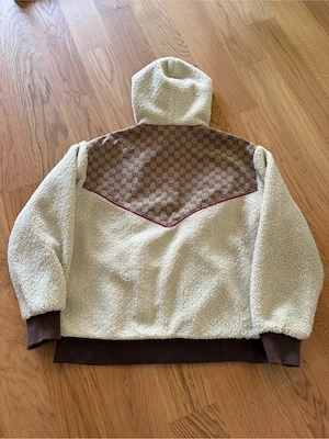 Gucci x The North Face Jacke Bild 2