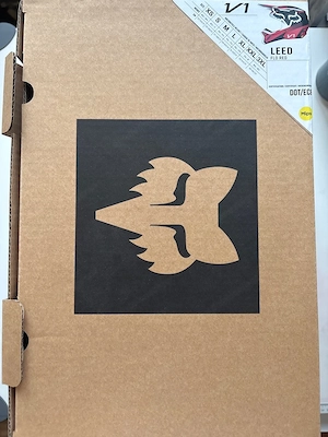 Cross Helm Fox V1 Bild 2