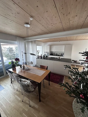 Modernes EFH in Lustenau (2017)   Gas, Solar; Riednähe   Traum-Aussicht! Bild 4