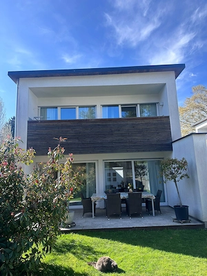 Modernes EFH in Lustenau (2017)   Gas, Solar; Riednähe   Traum-Aussicht! Bild 9