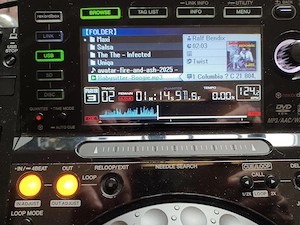 2 x Pioneer DJ CDJ 2000 Nexus Bild 9