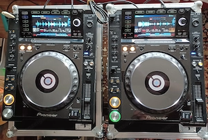 2 x Pioneer DJ CDJ 2000 Nexus Bild 7