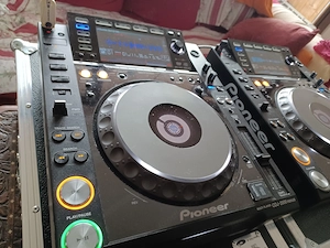 2 x Pioneer DJ CDJ 2000 Nexus Bild 5