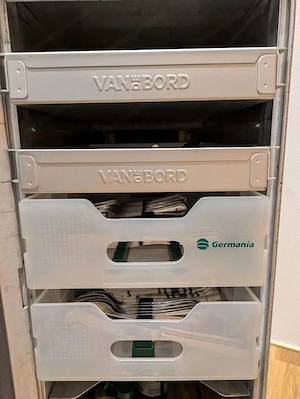 Super SALE! ! Flugzeug-Trolley Full-Size Bild 4