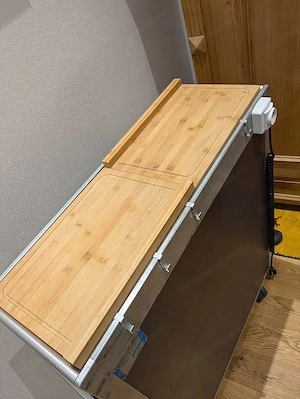 Super SALE! ! Flugzeug-Trolley Full-Size Bild 3