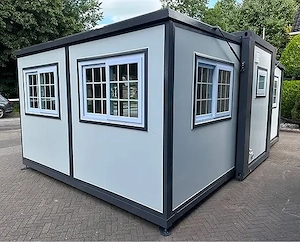 Mobiler Wohncontainer   Tiny House Bild 2