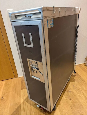 Super SALE! ! Flugzeug-Trolley Full-Size Bild 2