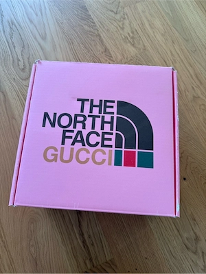 Gucci x The North Face Jacke Bild 6