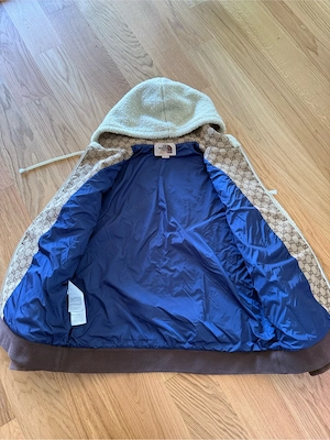 Gucci x The North Face Jacke Bild 4