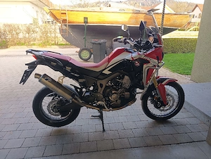 Honda crf1000 auto Bild 3