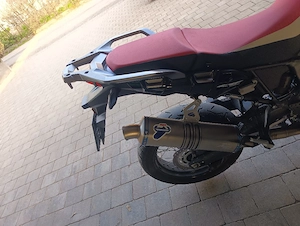 Honda crf1000 auto Bild 4