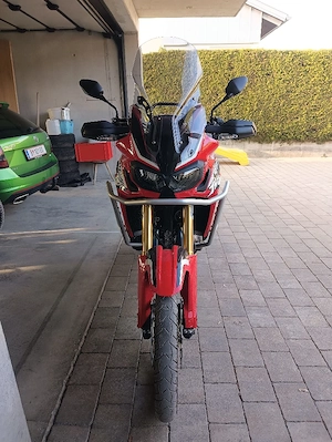 Honda crf1000 auto Bild 5