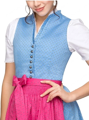 damen dirndl gr. 34 Bild 2