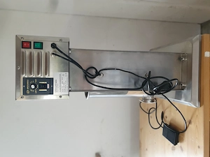 Wurstpresse 10 Liter Bild 2