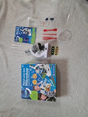 Mikroskop von Galileo Bild 2