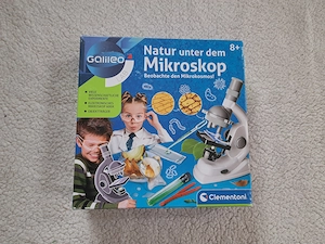 Mikroskop von Galileo Bild 3