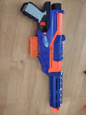 Nerf Delta Trooper  Bild 2