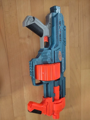 Nerf Elite 3.0