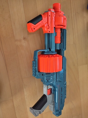 Nerf Elite 3.0 Bild 2