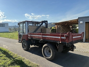 Lindner T 3500 Schepper Bild 2