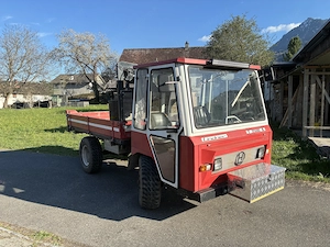 Lindner T 3500 Schepper