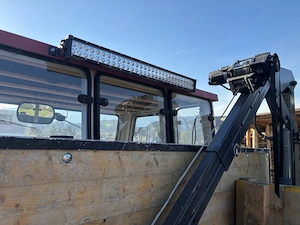 Lindner T 3500 Schepper Bild 5