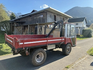 Lindner T 3500 Schepper Bild 4