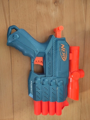 Nerf Blaster