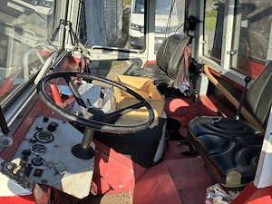 Lindner T 3500 Schepper Bild 7