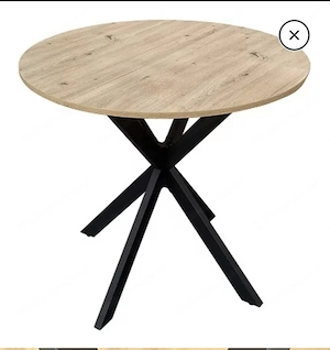 Tisch für Balkon oder Esszimmer  Bild 4