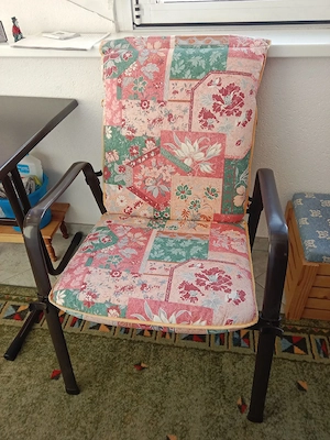 Gartenmöbel  Bild 3