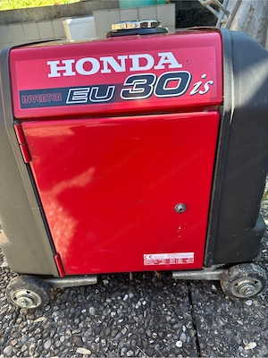 Honda Stromagregat