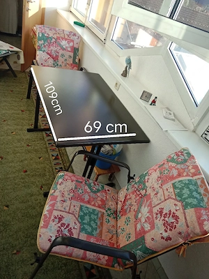 Gartenmöbel  Bild 4